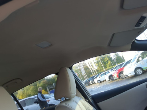 Ansicht 13 - Gebrauchtwagen Fahrzeug, Modell Leaf der Marke Nissan von Verkäufer C. Thomsen GmbH