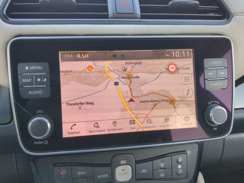 Ansicht 15 - Gebrauchtwagen Fahrzeug, Modell Leaf der Marke Nissan von Verkäufer C. Thomsen GmbH