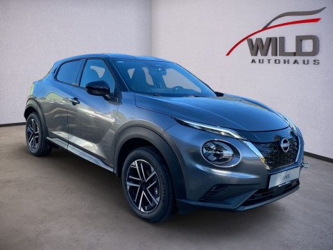 Ansicht 2 - Gebrauchtwagen Fahrzeug, Modell Juke der Marke Nissan von Verkäufer Autohaus Wild GmbH