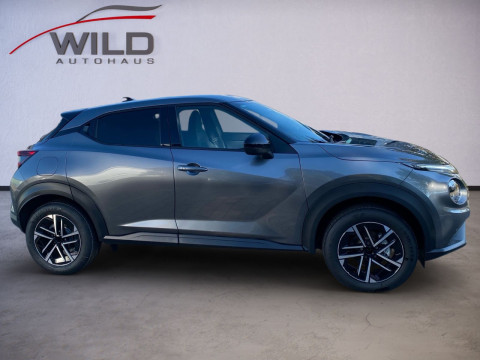 Ansicht 4 - Gebrauchtwagen Fahrzeug, Modell Juke der Marke Nissan von Verkäufer Autohaus Wild GmbH