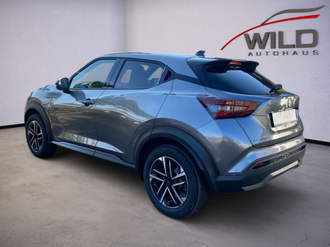 Ansicht 7 - Gebrauchtwagen Fahrzeug, Modell Juke der Marke Nissan von Verkäufer Autohaus Wild GmbH