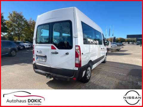 Ansicht 4 - Gebrauchtwagen Fahrzeug, Modell Interstar der Marke Nissan von Verkäufer Autohaus Dokic GmbH & Co.KG