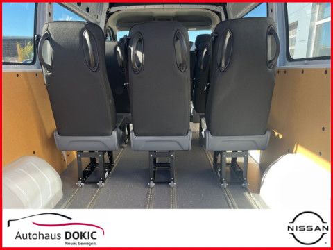 Ansicht 9 - Gebrauchtwagen Fahrzeug, Modell Interstar der Marke Nissan von Verkäufer Autohaus Dokic GmbH & Co.KG