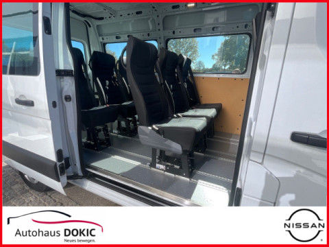 Ansicht 11 - Gebrauchtwagen Fahrzeug, Modell Interstar der Marke Nissan von Verkäufer Autohaus Dokic GmbH & Co.KG