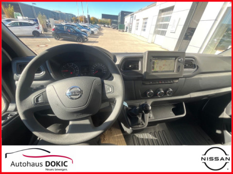 Ansicht 18 - Gebrauchtwagen Fahrzeug, Modell Interstar der Marke Nissan von Verkäufer Autohaus Dokic GmbH & Co.KG