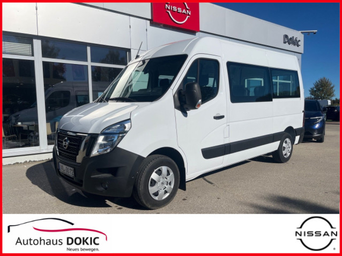 Ansicht 1 - Gebrauchtwagen Fahrzeug, Modell Interstar der Marke Nissan von Verkäufer Autohaus Dokic GmbH & Co.KG