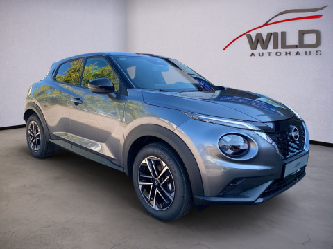 Ansicht 2 - Gebrauchtwagen Fahrzeug, Modell Juke der Marke Nissan von Verkäufer Autohaus Wild GmbH