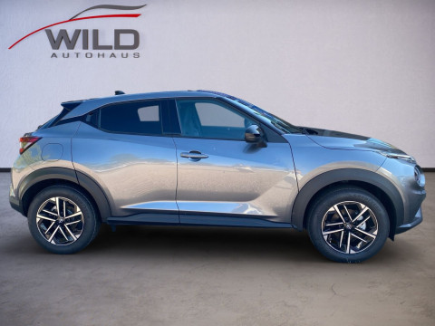 Ansicht 4 - Gebrauchtwagen Fahrzeug, Modell Juke der Marke Nissan von Verkäufer Autohaus Wild GmbH