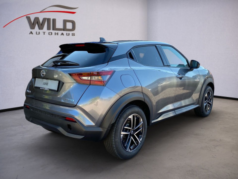 Ansicht 5 - Gebrauchtwagen Fahrzeug, Modell Juke der Marke Nissan von Verkäufer Autohaus Wild GmbH