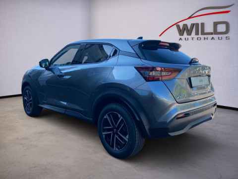 Ansicht 7 - Gebrauchtwagen Fahrzeug, Modell Juke der Marke Nissan von Verkäufer Autohaus Wild GmbH