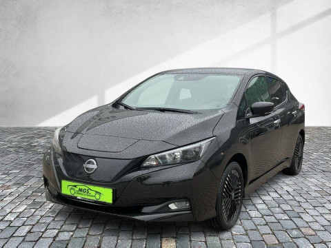 Ansicht 2 - Gebrauchtwagen Fahrzeug, Modell Leaf der Marke Nissan von Verkäufer MGS Motor Gruppe Sticht GmbH & Co. KG