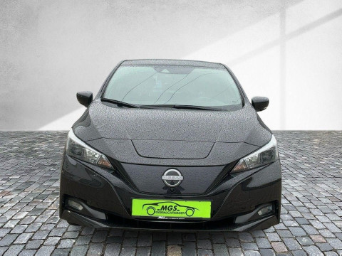 Ansicht 3 - Gebrauchtwagen Fahrzeug, Modell Leaf der Marke Nissan von Verkäufer MGS Motor Gruppe Sticht GmbH & Co. KG