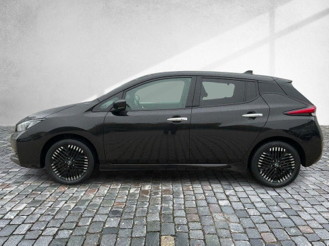 Ansicht 4 - Gebrauchtwagen Fahrzeug, Modell Leaf der Marke Nissan von Verkäufer MGS Motor Gruppe Sticht GmbH & Co. KG
