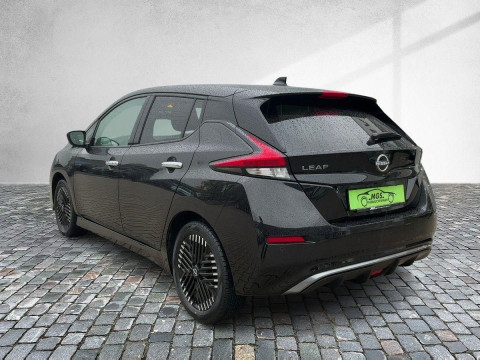 Ansicht 5 - Gebrauchtwagen Fahrzeug, Modell Leaf der Marke Nissan von Verkäufer MGS Motor Gruppe Sticht GmbH & Co. KG