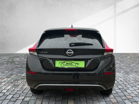 Ansicht 6 - Gebrauchtwagen Fahrzeug, Modell Leaf der Marke Nissan von Verkäufer MGS Motor Gruppe Sticht GmbH & Co. KG