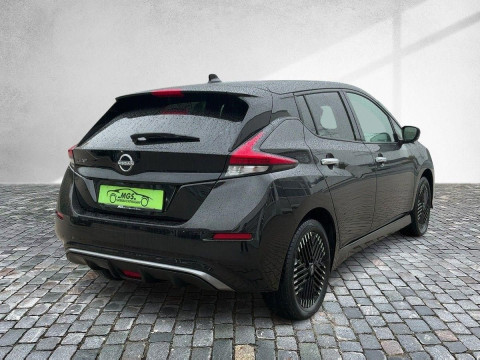 Ansicht 7 - Gebrauchtwagen Fahrzeug, Modell Leaf der Marke Nissan von Verkäufer MGS Motor Gruppe Sticht GmbH & Co. KG