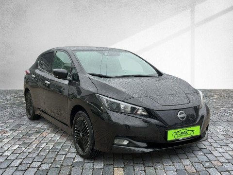 Ansicht 9 - Gebrauchtwagen Fahrzeug, Modell Leaf der Marke Nissan von Verkäufer MGS Motor Gruppe Sticht GmbH & Co. KG