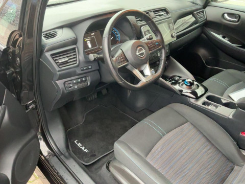 Ansicht 10 - Gebrauchtwagen Fahrzeug, Modell Leaf der Marke Nissan von Verkäufer MGS Motor Gruppe Sticht GmbH & Co. KG