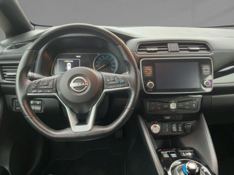 Ansicht 12 - Gebrauchtwagen Fahrzeug, Modell Leaf der Marke Nissan von Verkäufer MGS Motor Gruppe Sticht GmbH & Co. KG