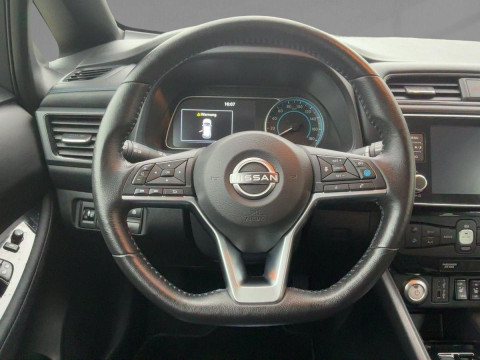Ansicht 13 - Gebrauchtwagen Fahrzeug, Modell Leaf der Marke Nissan von Verkäufer MGS Motor Gruppe Sticht GmbH & Co. KG