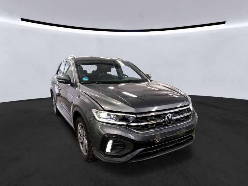 Bild 2: Volkswagen T-Roc 1.5 TSI DSG R-LINE PDC SITZHZG LED+ KLIMA