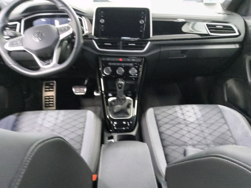 Bild 5: Volkswagen T-Roc 1.5 TSI DSG R-LINE PDC SITZHZG LED+ KLIMA