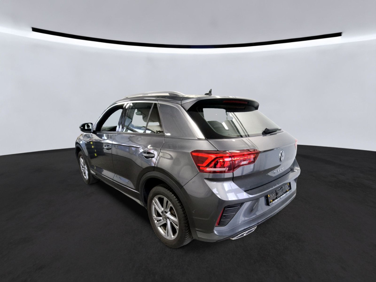 Thumb 3: Volkswagen T-Roc 1.5 TSI DSG R-LINE PDC SITZHZG LED+ KLIMA