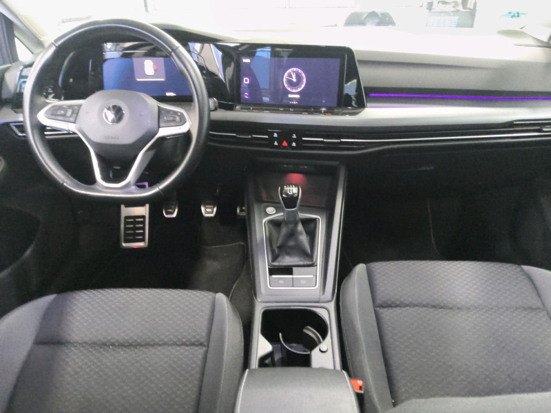 Bild 5: Volkswagen Golf 1.5 TSI ACTIVE STDHZG NAVI KAMERA LED+