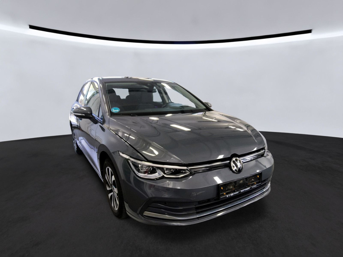 Thumb 2: Volkswagen Golf 1.5 TSI ACTIVE STDHZG NAVI KAMERA LED+