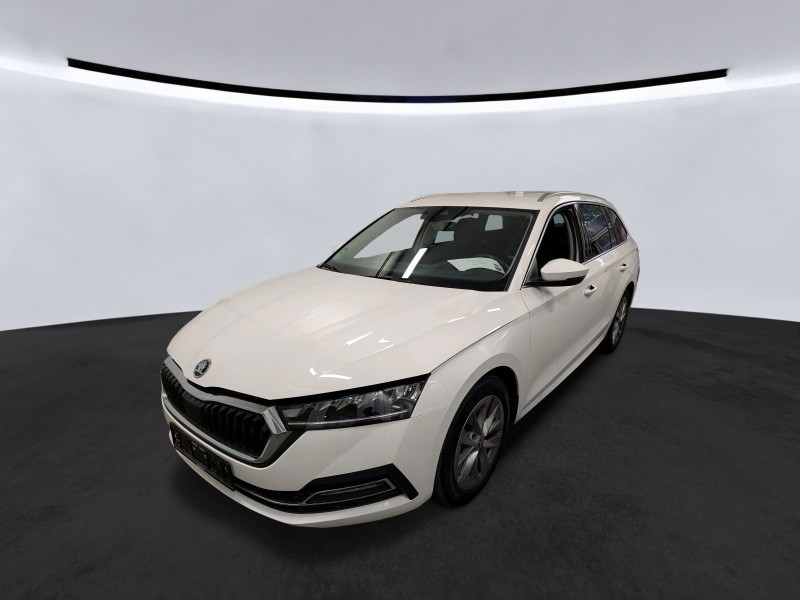Bild 1: Škoda Octavia Combi 2.0 TDI DSG STYLE NAVI SITZHZG LED PDC
