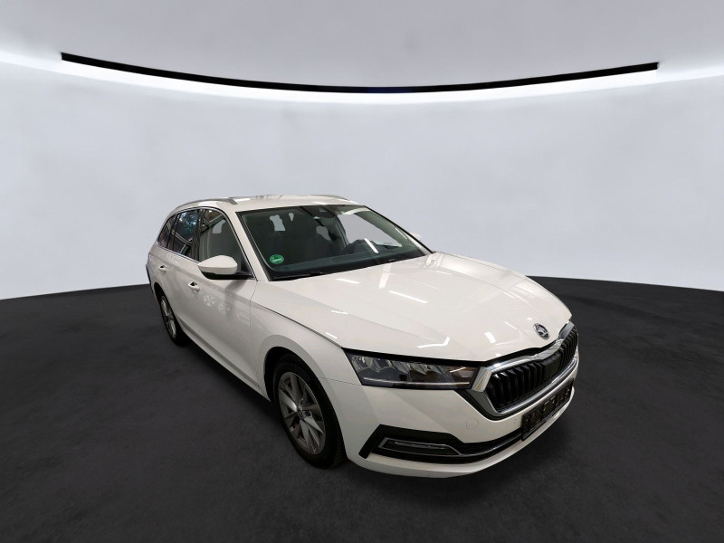 Bild 2: Škoda Octavia Combi 2.0 TDI DSG STYLE NAVI SITZHZG LED PDC