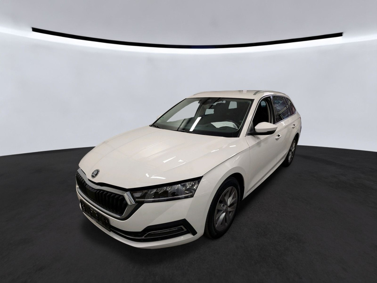 Thumb 1: Škoda Octavia Combi 2.0 TDI DSG STYLE NAVI SITZHZG LED PDC
