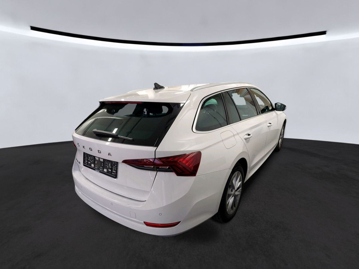 Thumb 4: Škoda Octavia Combi 2.0 TDI DSG STYLE NAVI SITZHZG LED PDC