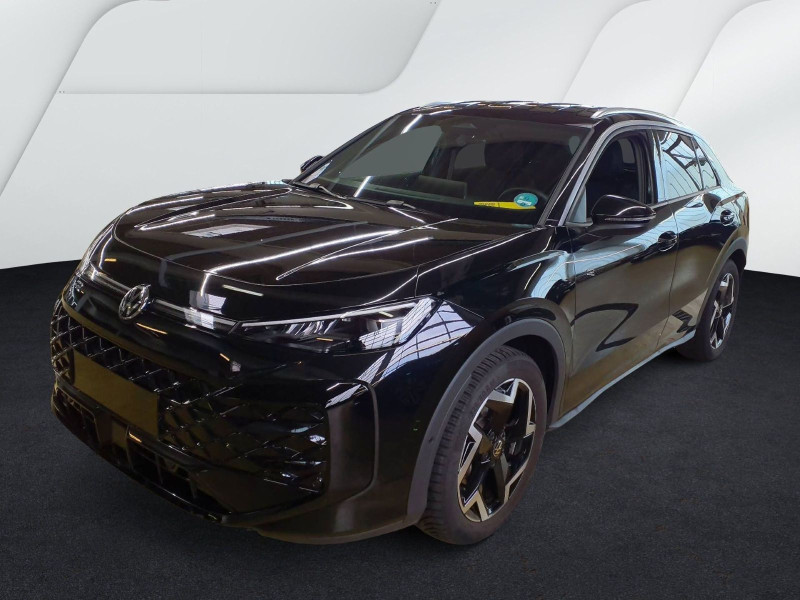 Bild 1: Volkswagen T-Roc 1.5 eTSI DSG R-LINE AHK KAMERA NAVI SITZHZG
