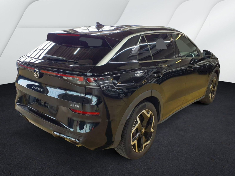 Bild 2: Volkswagen T-Roc 1.5 eTSI DSG R-LINE AHK KAMERA NAVI SITZHZG