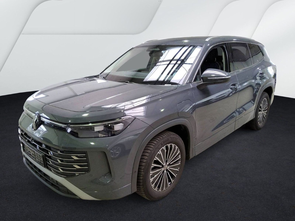 Thumb 1: Volkswagen Tayron 1.5 TSI eHybrid DSG ELEGANCE AHK NAVI IQ.LIGHT