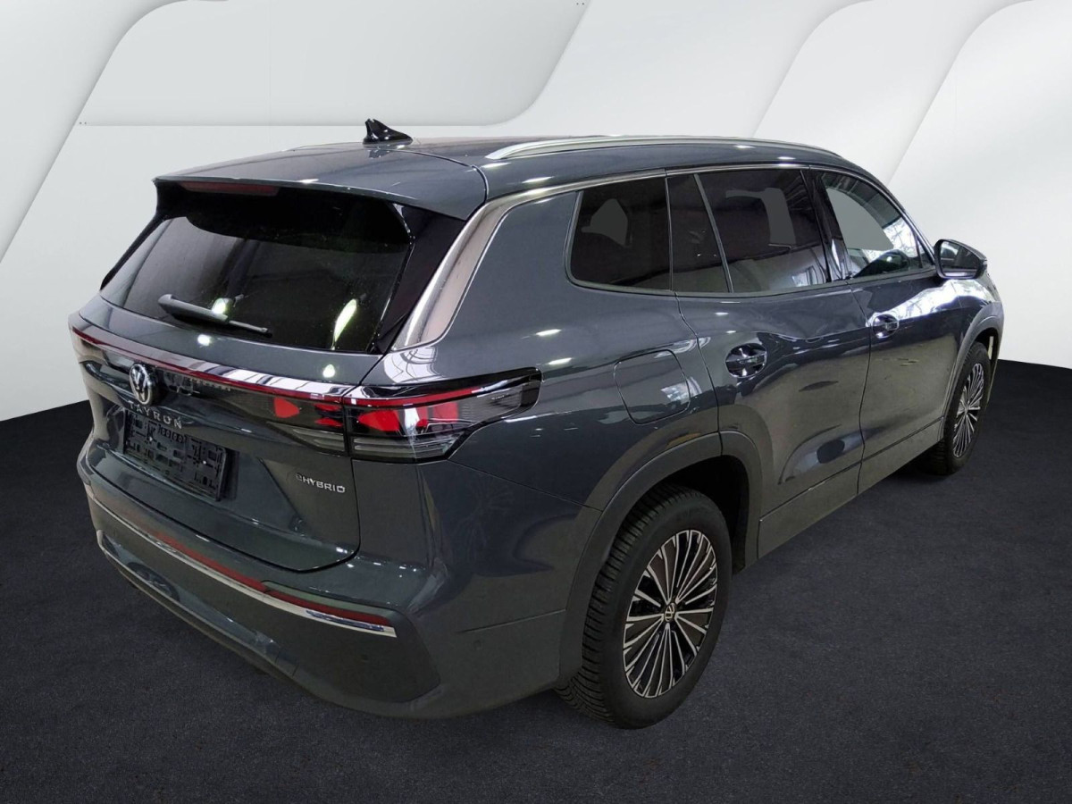 Thumb 2: Volkswagen Tayron 1.5 TSI eHybrid DSG ELEGANCE AHK NAVI IQ.LIGHT