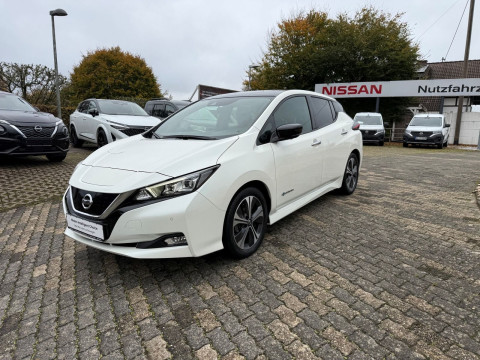 Ansicht 2 - Gebrauchtwagen Fahrzeug, Modell Leaf der Marke Nissan von Verkäufer Autohaus Kirch GmbH & Co.KG