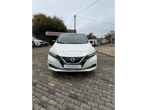 Ansicht 3 - Gebrauchtwagen Fahrzeug, Modell Leaf der Marke Nissan von Verkäufer Autohaus Kirch GmbH & Co.KG