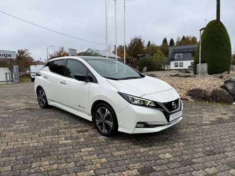 Ansicht 4 - Gebrauchtwagen Fahrzeug, Modell Leaf der Marke Nissan von Verkäufer Autohaus Kirch GmbH & Co.KG