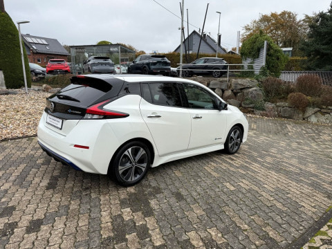 Ansicht 5 - Gebrauchtwagen Fahrzeug, Modell Leaf der Marke Nissan von Verkäufer Autohaus Kirch GmbH & Co.KG