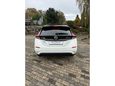 Ansicht 6 - Gebrauchtwagen Fahrzeug, Modell Leaf der Marke Nissan von Verkäufer Autohaus Kirch GmbH & Co.KG
