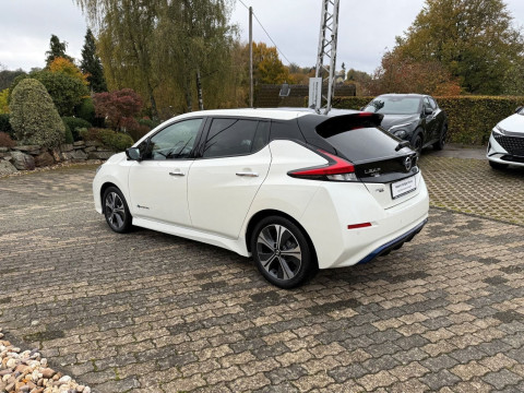 Ansicht 7 - Gebrauchtwagen Fahrzeug, Modell Leaf der Marke Nissan von Verkäufer Autohaus Kirch GmbH & Co.KG