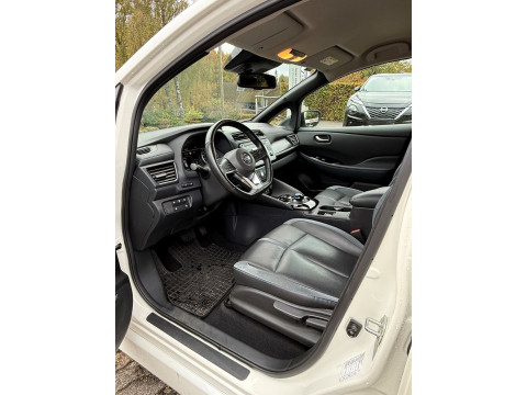 Ansicht 9 - Gebrauchtwagen Fahrzeug, Modell Leaf der Marke Nissan von Verkäufer Autohaus Kirch GmbH & Co.KG