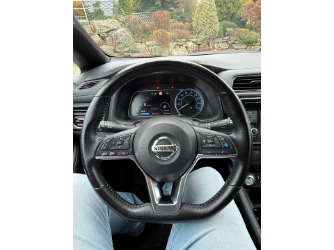 Ansicht 11 - Gebrauchtwagen Fahrzeug, Modell Leaf der Marke Nissan von Verkäufer Autohaus Kirch GmbH & Co.KG