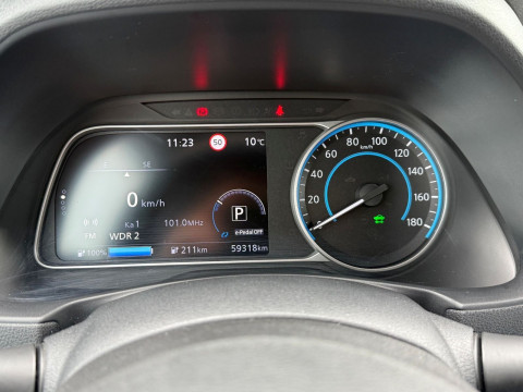 Ansicht 12 - Gebrauchtwagen Fahrzeug, Modell Leaf der Marke Nissan von Verkäufer Autohaus Kirch GmbH & Co.KG