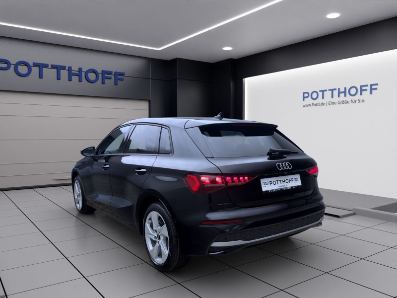 Bild 2: Audi A3 Sportback TFSI WAUZZZGY7TA157016