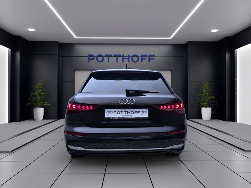 Bild 3: Audi A3 Sportback TFSI WAUZZZGY7TA157016
