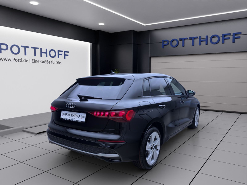 Bild 5: Audi A3 Sportback TFSI WAUZZZGY7TA157016