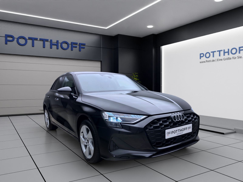 Bild 6: Audi A3 Sportback TFSI WAUZZZGY7TA157016